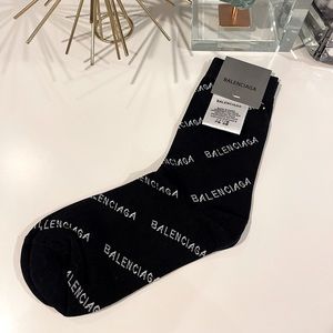 Balenciaga womens socks